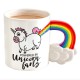 The Giant Unicorn Farts Coffee Mug - 3