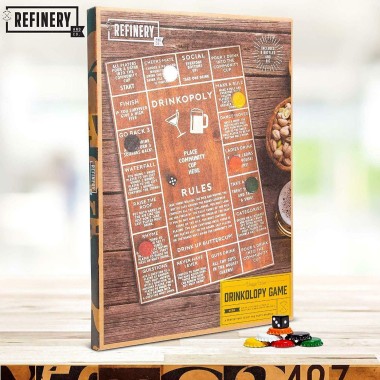 Game Drinkopoly - 3