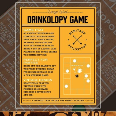 Game Drinkopoly - 5