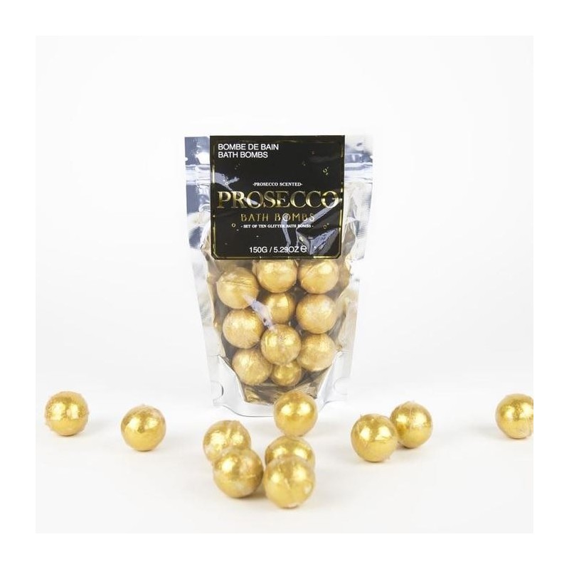 Prosecco Bath Bombs - 4