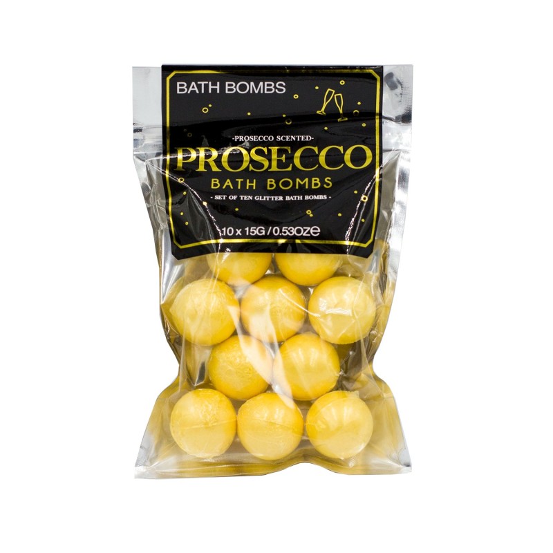 Prosecco Bath Bombs - 1