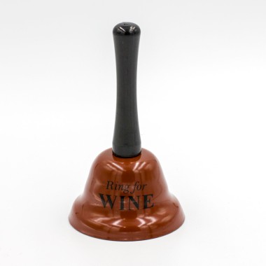 Ring for Wine Bell - 1