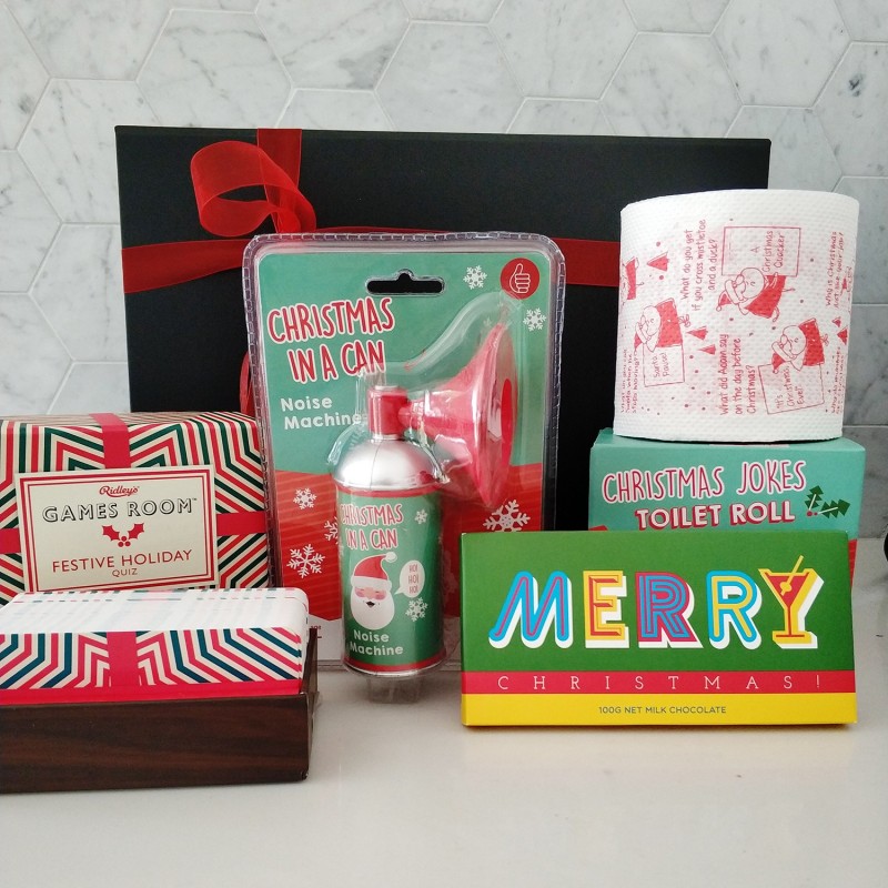 Merry Christmas Gift Box | DadShop