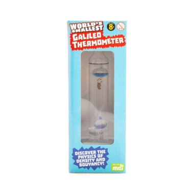 Mini Galileo Thermometer - 15cm - 2