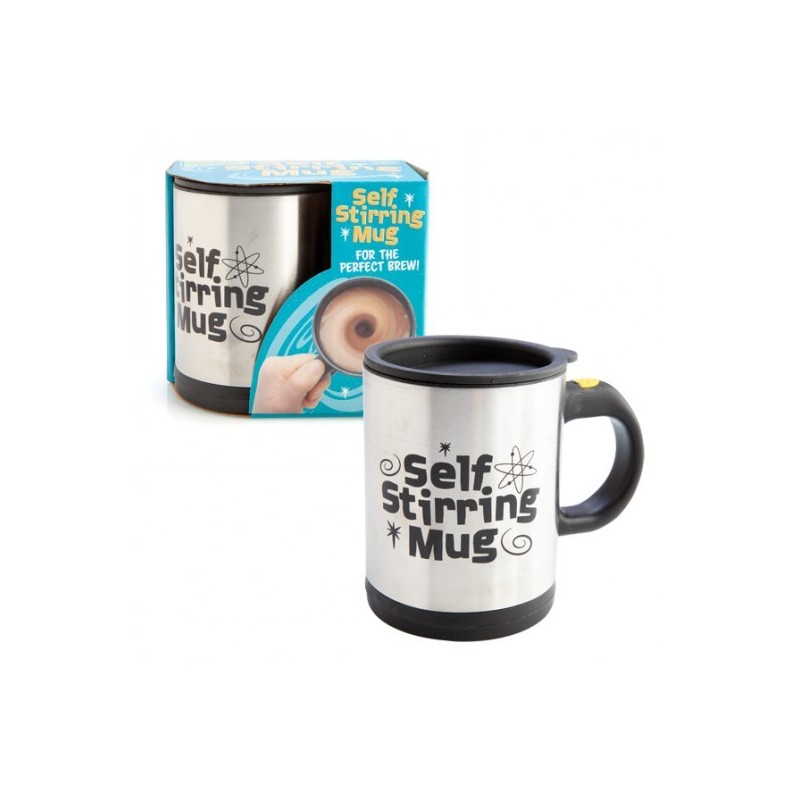 Self Stirring Mug | DadShop