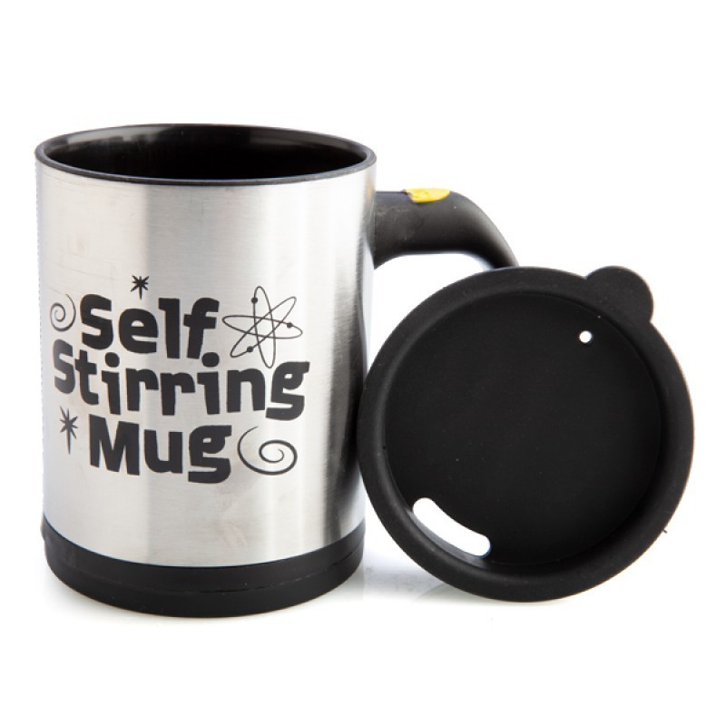 Self Stirring Mug | DadShop