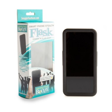 Mobile Phone Secret Flask - 1