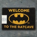 DC Comics Batman Welcome To The Batcave Doormat - 1