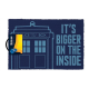 Doctor Who - Bigger On The Inside Doormat - 2