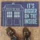 Doctor Who - Bigger On The Inside Doormat - 3