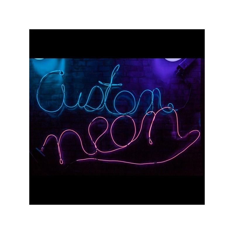 Create Your Own LED Neon Light Sign