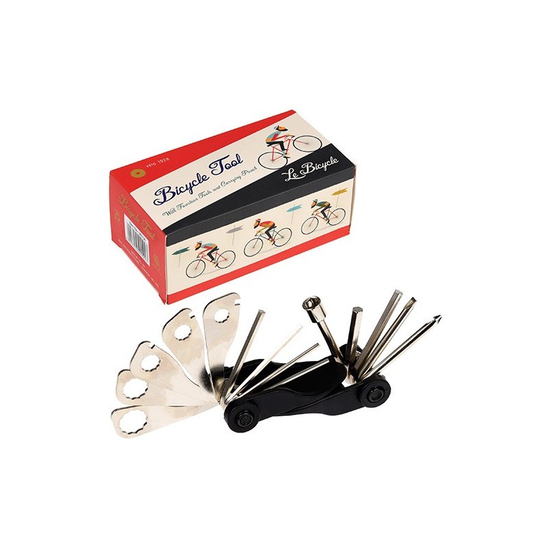 Bike Tool Set by Le Bicycle - 1