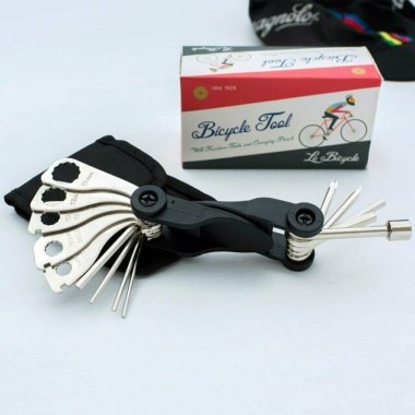 Bike Tool Set by Le Bicycle - 3