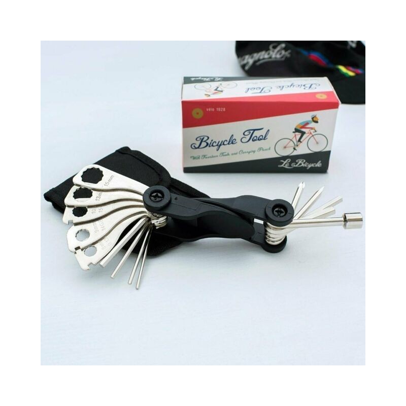 Bike Tool Set by Le Bicycle - 3