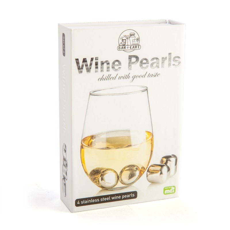 Wine Pearls (Set of 4)