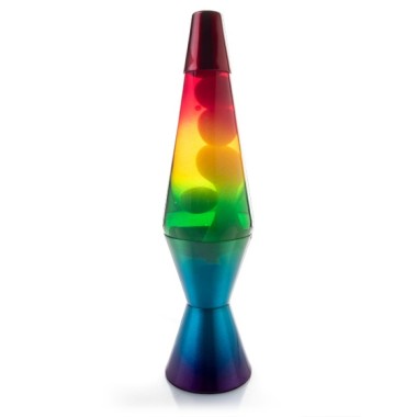 Rainbow Diamond Motion Lamp - 1