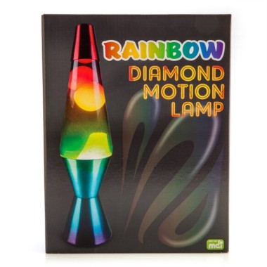 Rainbow Diamond Motion Lamp - 3
