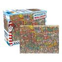 Where’s Waldo 3000pc Puzzle - 1