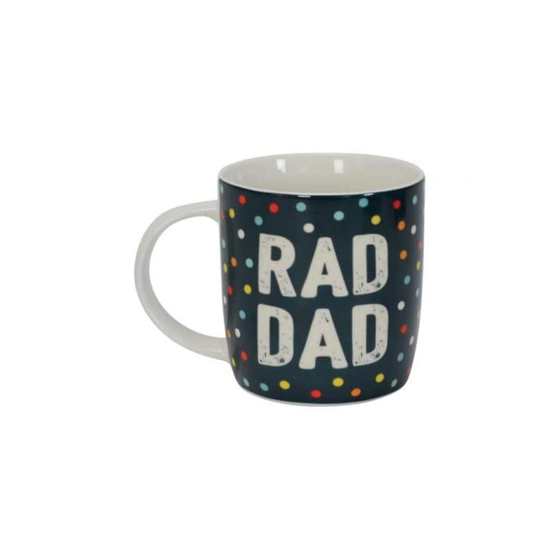 rad dad coffee mug