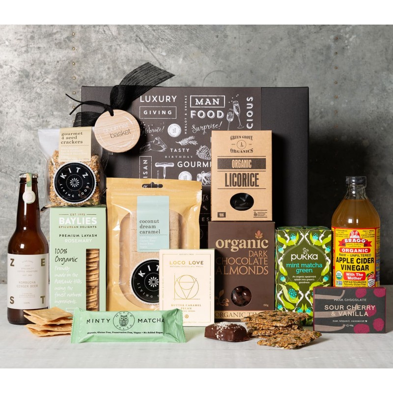 Get Organic Gift Set | DadShop