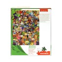 Nickelodeon 90′s Collage 3000pc Puzzle - 3