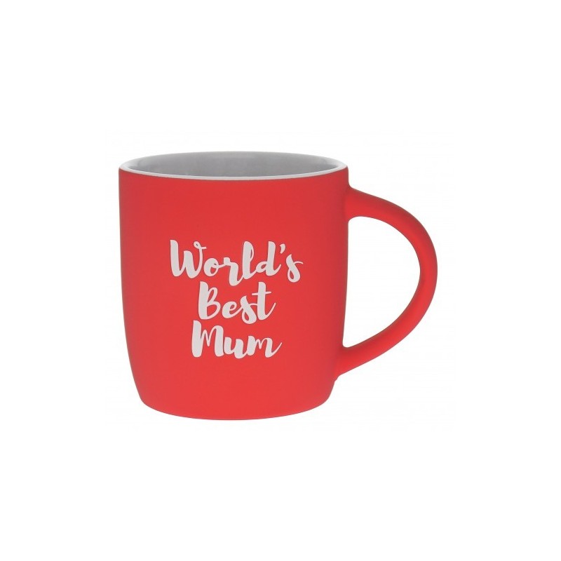 worlds greatest mum mug