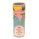 World Map 300 Pieces Puzzle In A Tube - 1