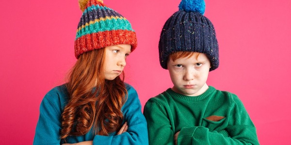 Coping With Sibling Rivalry At Home